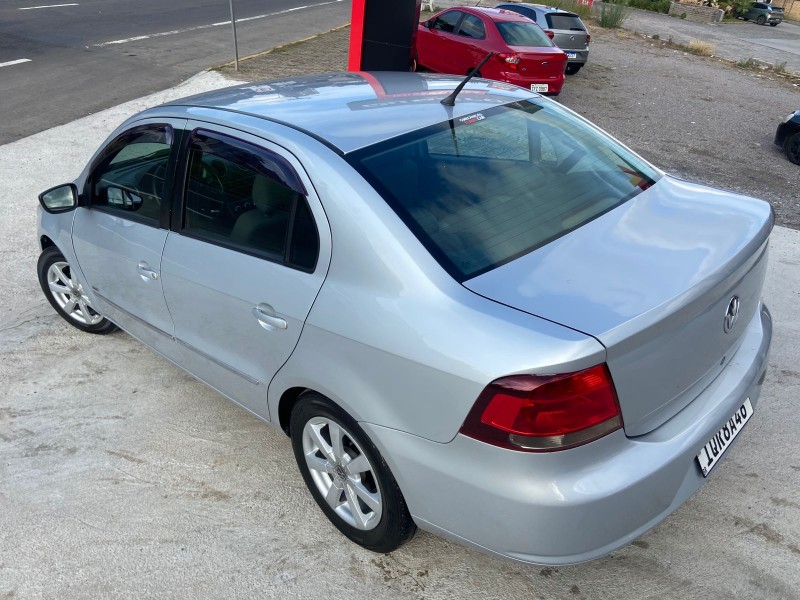 VOYAGE 1.6 MI 8V FLEX 4P AUTOMATIZADO - 2010 - CAXIAS DO SUL