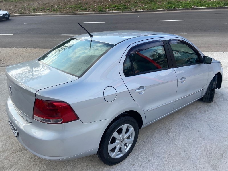 VOYAGE 1.6 MI 8V FLEX 4P AUTOMATIZADO - 2010 - CAXIAS DO SUL