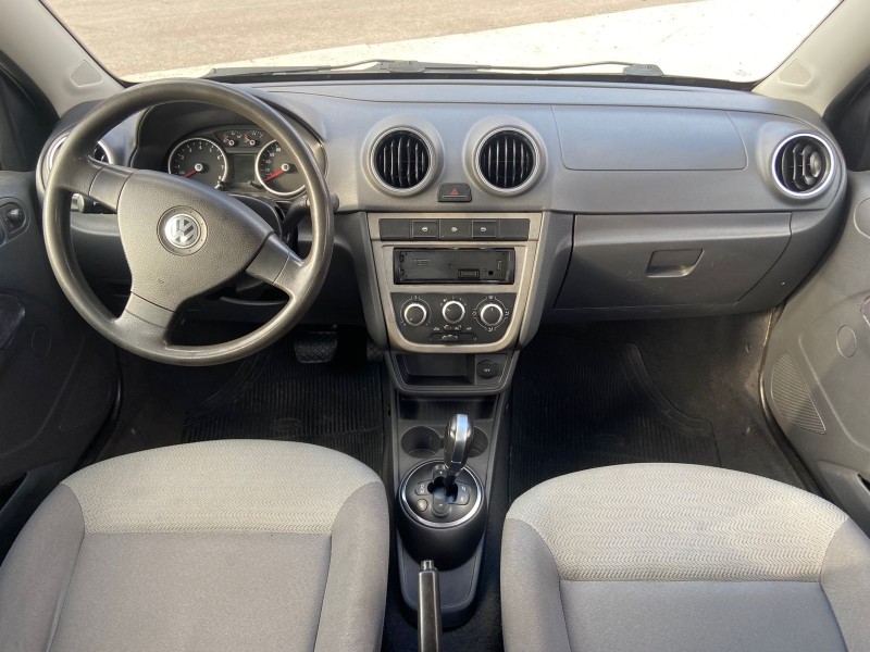 VOYAGE 1.6 MI 8V FLEX 4P AUTOMATIZADO - 2010 - CAXIAS DO SUL