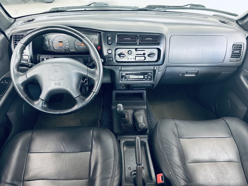 L200 OUTDOOR 2.5 HPE 4X4 CD 8V TURBO INTERCOOLER DIESEL 4P MANUAL - 2008 - CAXIAS DO SUL
