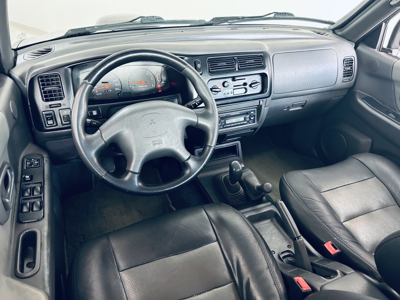 L200 OUTDOOR 2.5 HPE 4X4 CD 8V TURBO INTERCOOLER DIESEL 4P MANUAL - 2008 - CAXIAS DO SUL