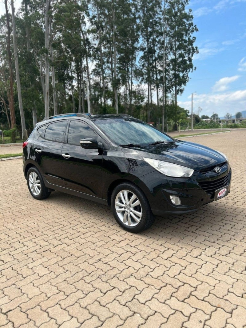 IX35 2.0 16V FLEX 4P AUTOMÁTICO