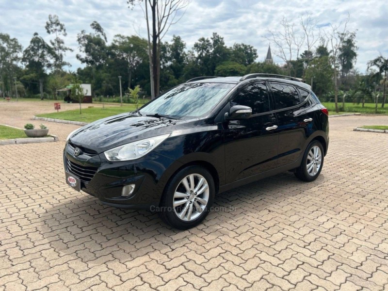 IX35 2.0 16V FLEX 4P AUTOMÁTICO - 2011 - LAJEADO