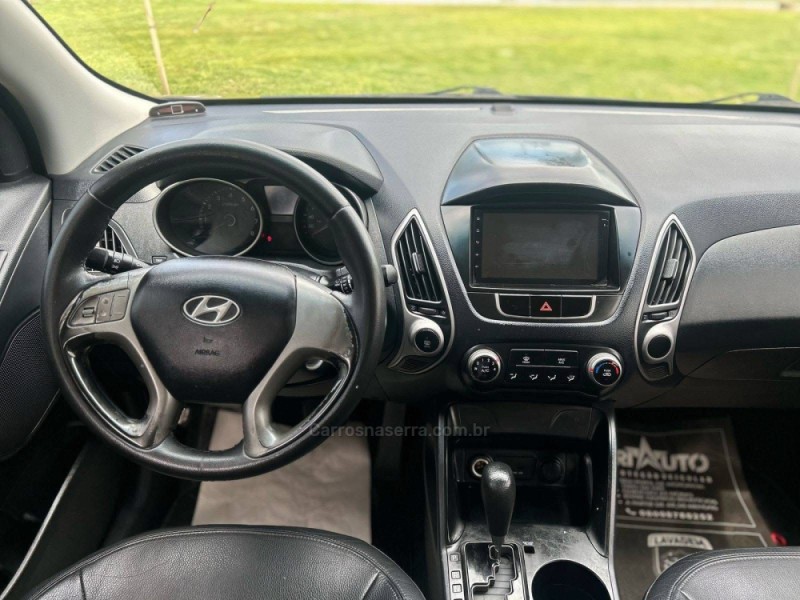 IX35 2.0 16V FLEX 4P AUTOMÁTICO - 2011 - LAJEADO