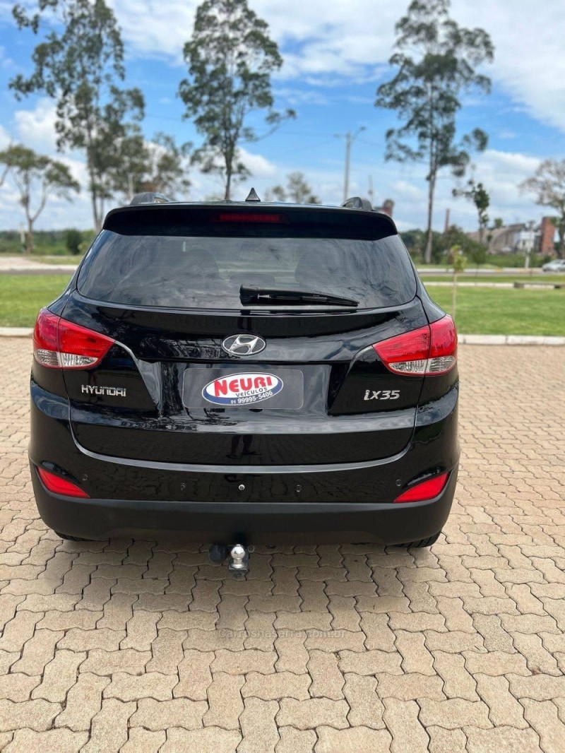 IX35 2.0 16V FLEX 4P AUTOMÁTICO - 2011 - LAJEADO