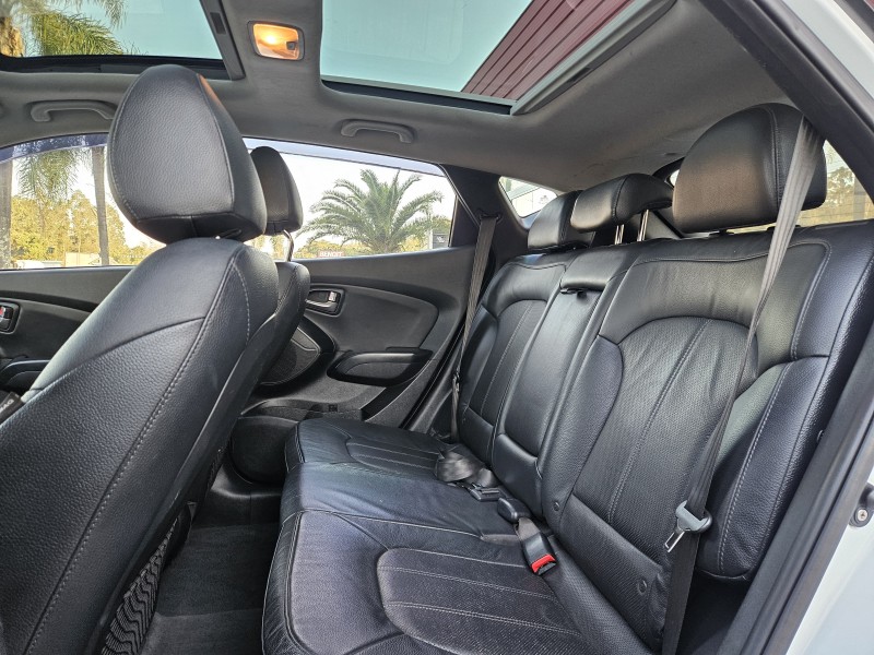 IX35 2.0 MPFI GLS 16V FLEX 4P AUTOMÁTICO - 2017 - BOM PRINCíPIO