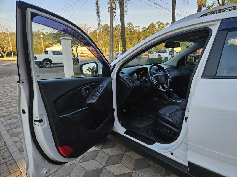 IX35 2.0 MPFI GLS 16V FLEX 4P AUTOMÁTICO - 2017 - BOM PRINCíPIO
