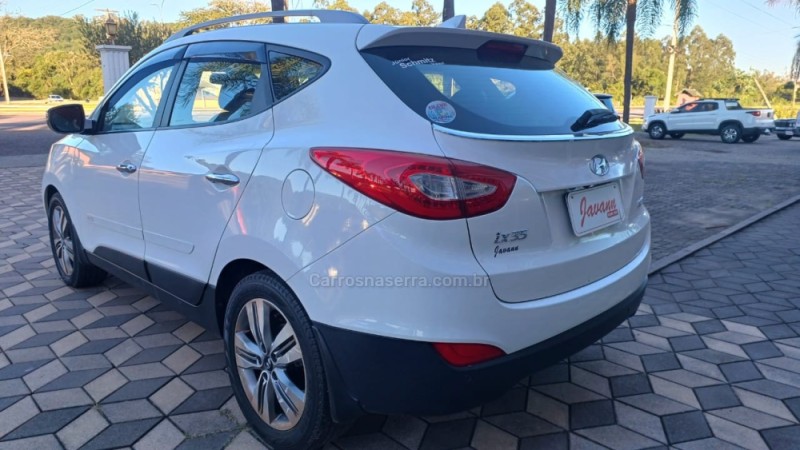 IX35 2.0 MPFI GLS 16V FLEX 4P AUTOMÁTICO - 2017 - BOM PRINCíPIO