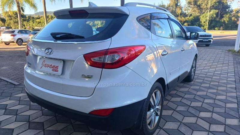 IX35 2.0 MPFI GLS 16V FLEX 4P AUTOMÁTICO - 2017 - BOM PRINCíPIO