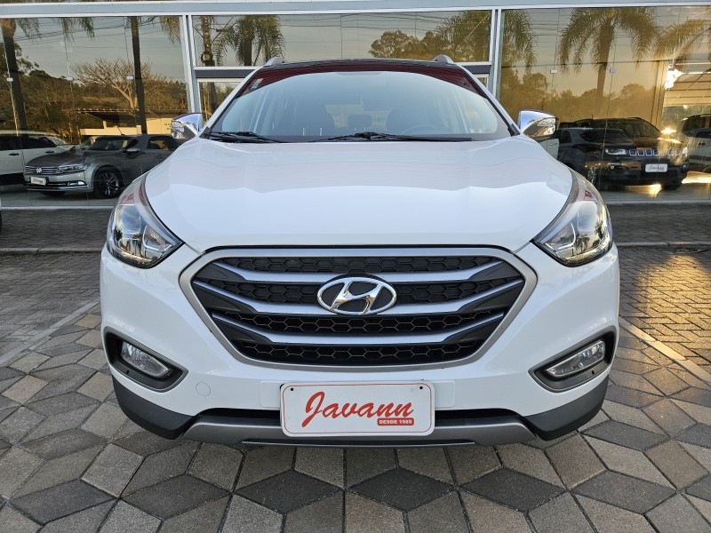 IX35 2.0 MPFI GLS 16V FLEX 4P AUTOMÁTICO - 2017 - BOM PRINCíPIO