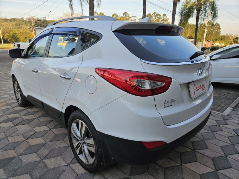 IX35 2.0 MPFI GLS 16V FLEX 4P AUTOMÁTICO - 2017 - BOM PRINCíPIO