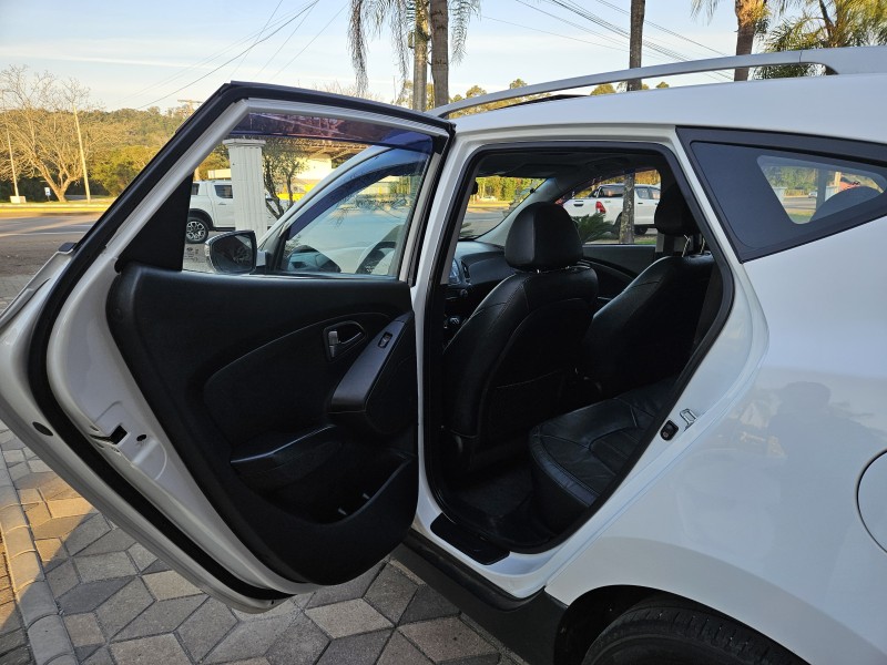 IX35 2.0 MPFI GLS 16V FLEX 4P AUTOMÁTICO - 2017 - BOM PRINCíPIO