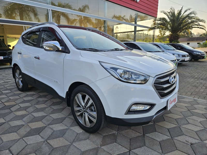 IX35 2.0 MPFI GLS 16V FLEX 4P AUTOMÁTICO