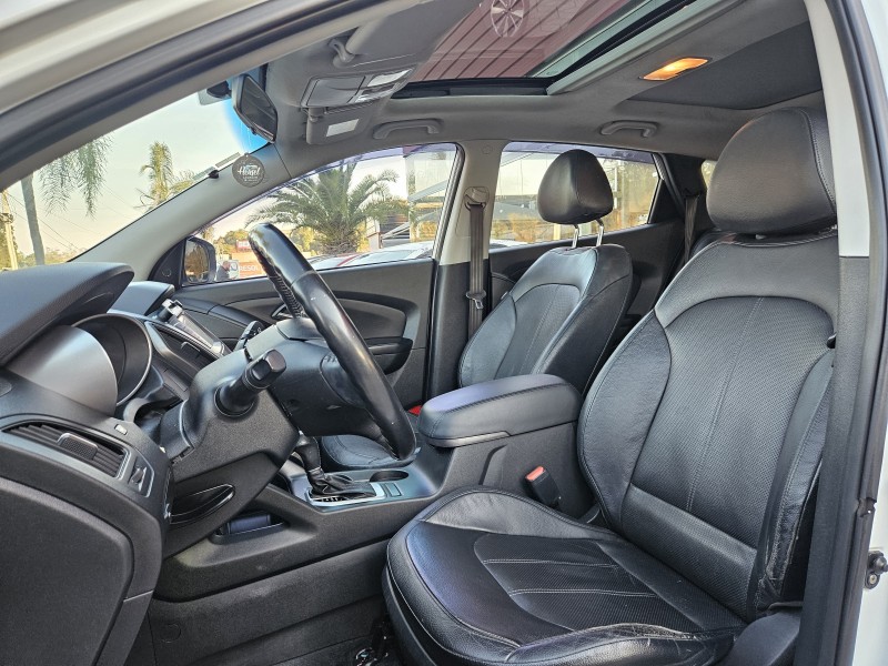 IX35 2.0 MPFI GLS 16V FLEX 4P AUTOMÁTICO - 2017 - BOM PRINCíPIO