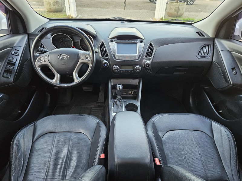 IX35 2.0 MPFI GLS 16V FLEX 4P AUTOMÁTICO - 2017 - BOM PRINCíPIO