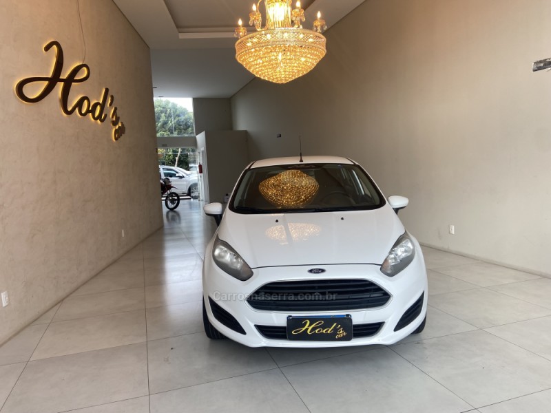 FIESTA 1.5 S HATCH 16V FLEX 4P MANUAL - 2015 - CANELA