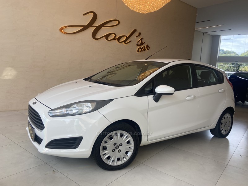 fiesta 1.5 s hatch 16v flex 4p manual 2015 canela