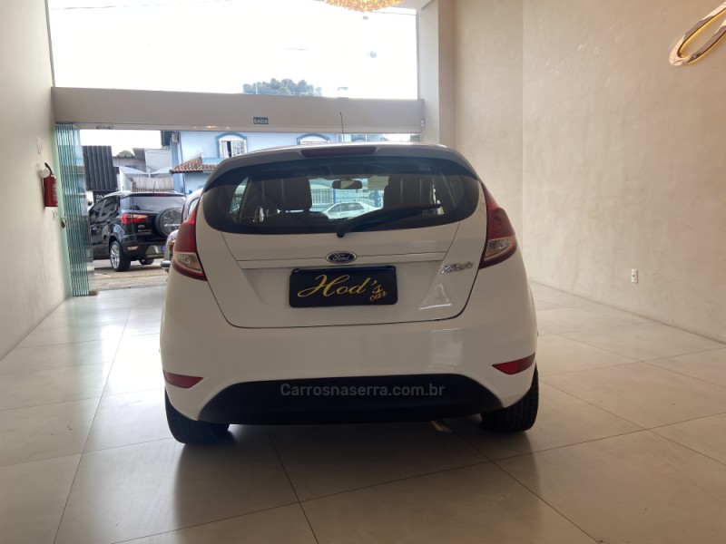 FIESTA 1.5 S HATCH 16V FLEX 4P MANUAL - 2015 - CANELA