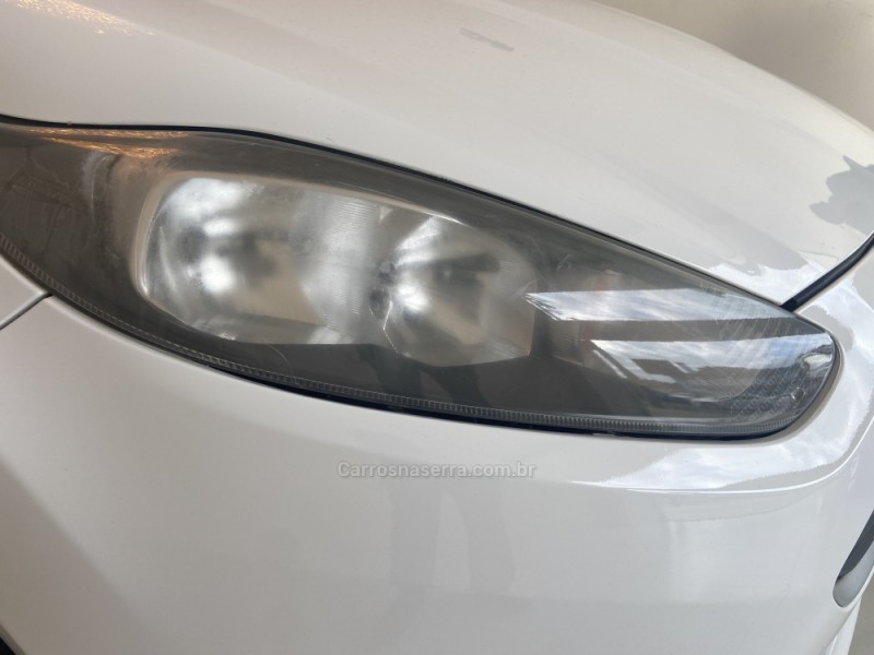 FIESTA 1.5 S HATCH 16V FLEX 4P MANUAL - 2015 - CANELA