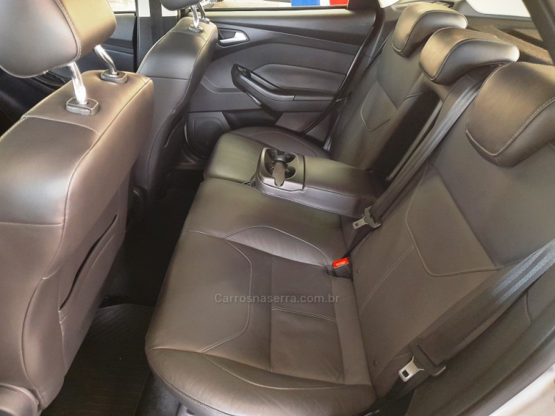 FOCUS 2.0 TITANIUM HATCH 16V FLEX 4P AUTOMÁTICO - 2018 - CAXIAS DO SUL