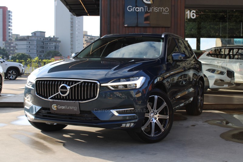 xc60 2.0 t5 inscription gasolina 4p automatico 2019 caxias do sul