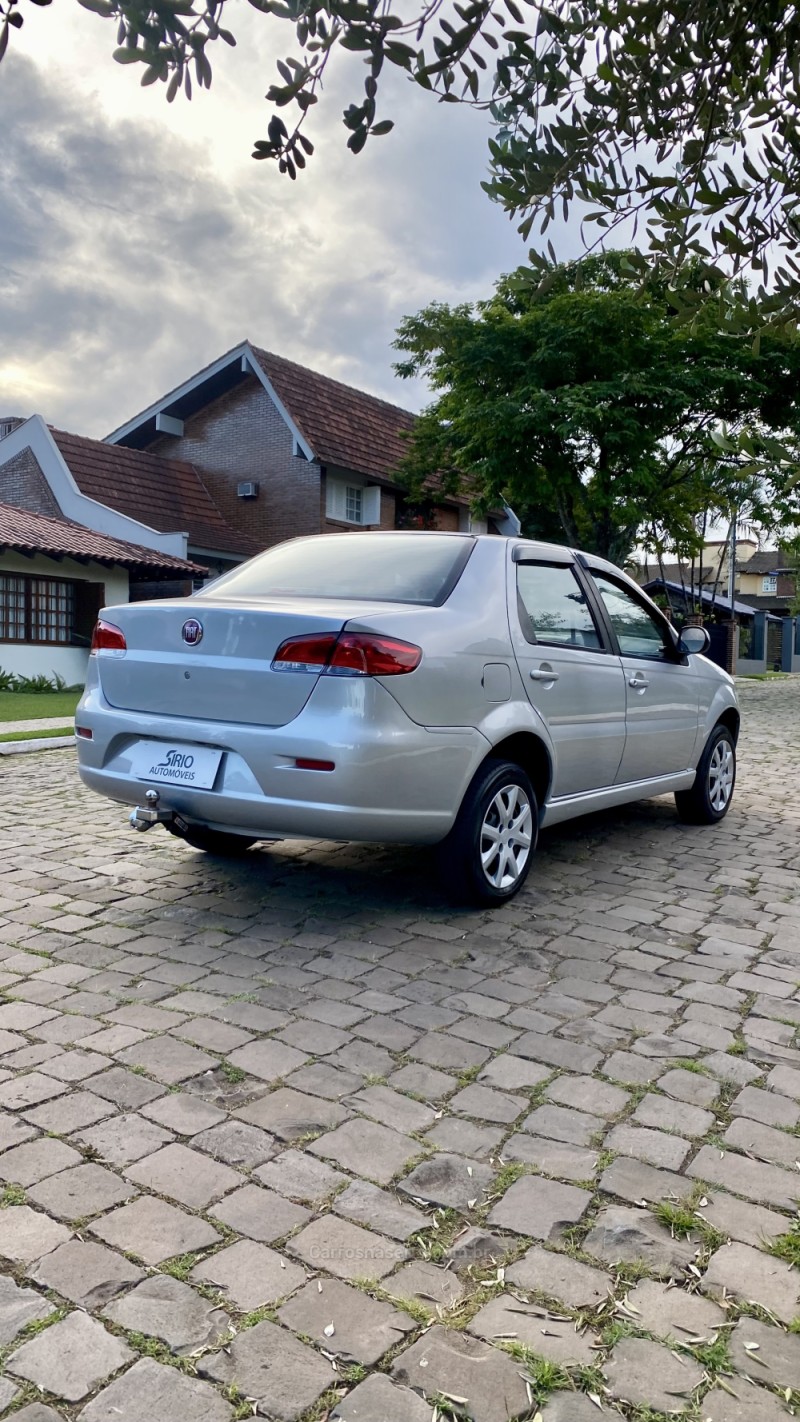 SIENA 1.4 MPI EL 8V FLEX 4P MANUAL - 2014 - LAJEADO