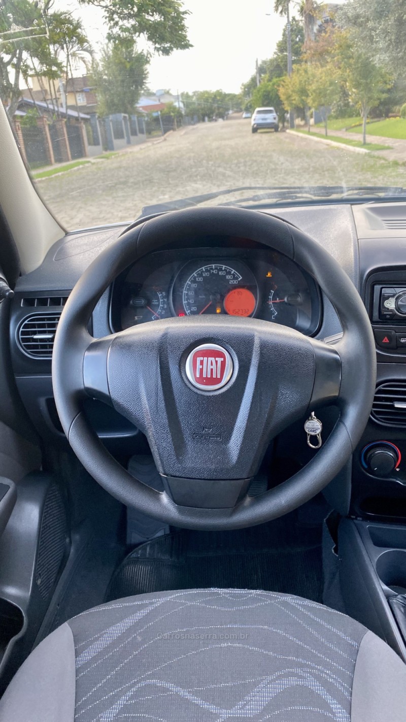 SIENA 1.4 MPI EL 8V FLEX 4P MANUAL - 2014 - LAJEADO