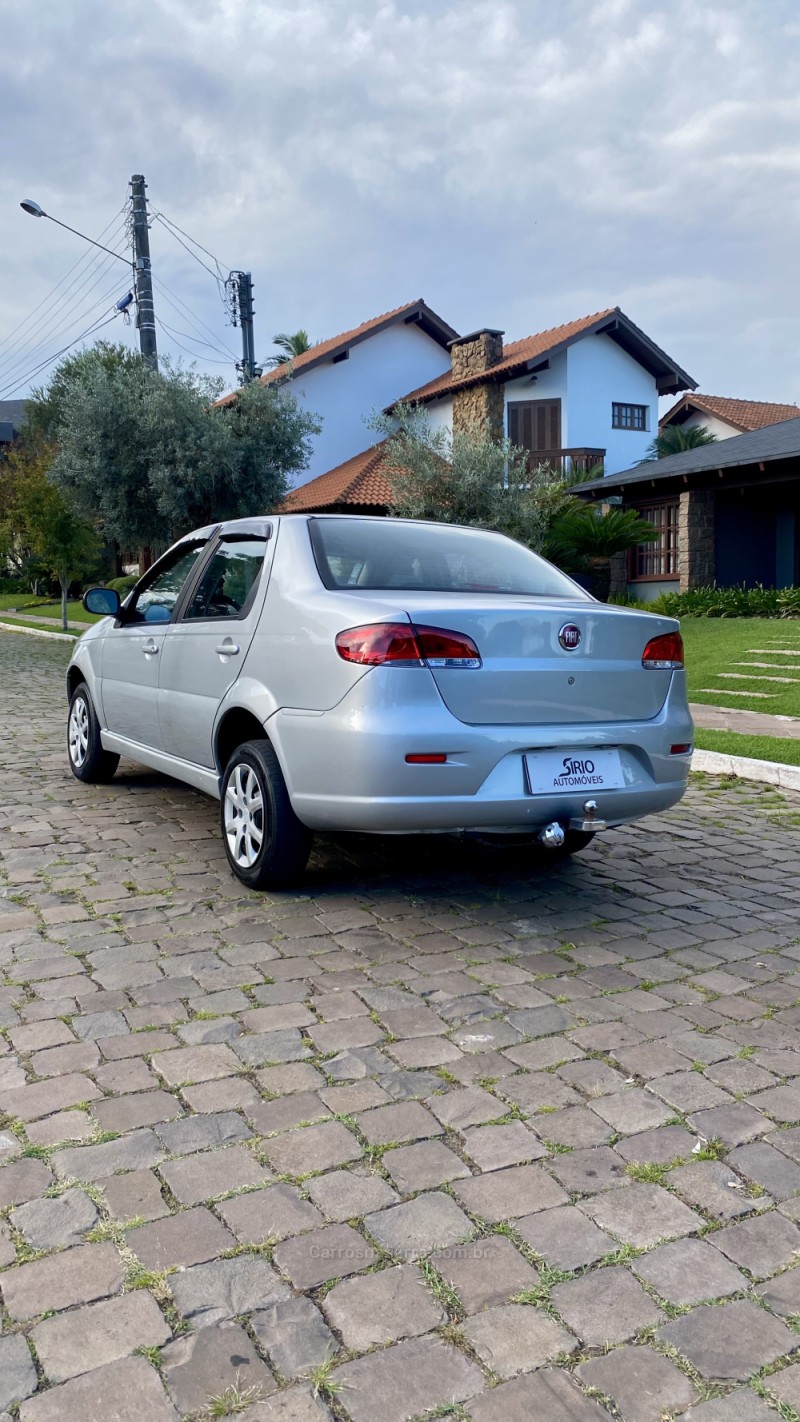 SIENA 1.4 MPI EL 8V FLEX 4P MANUAL - 2014 - LAJEADO