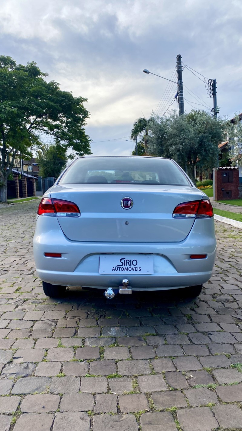 SIENA 1.4 MPI EL 8V FLEX 4P MANUAL - 2014 - LAJEADO