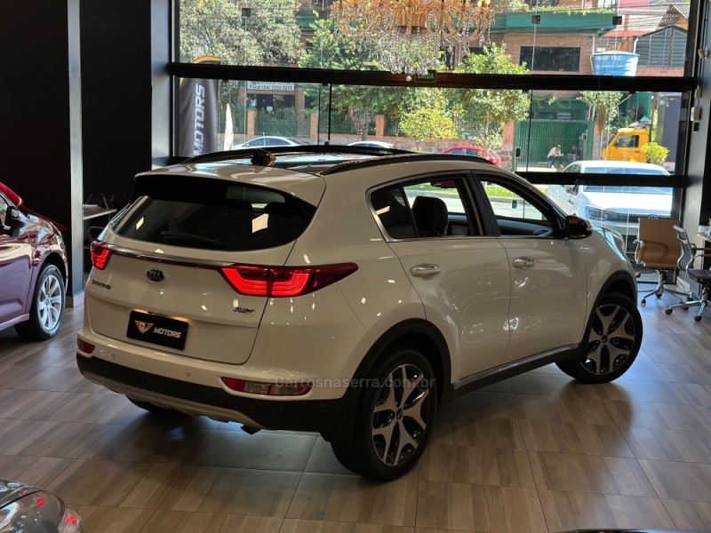 SPORTAGE  - 2018 - CAXIAS DO SUL
