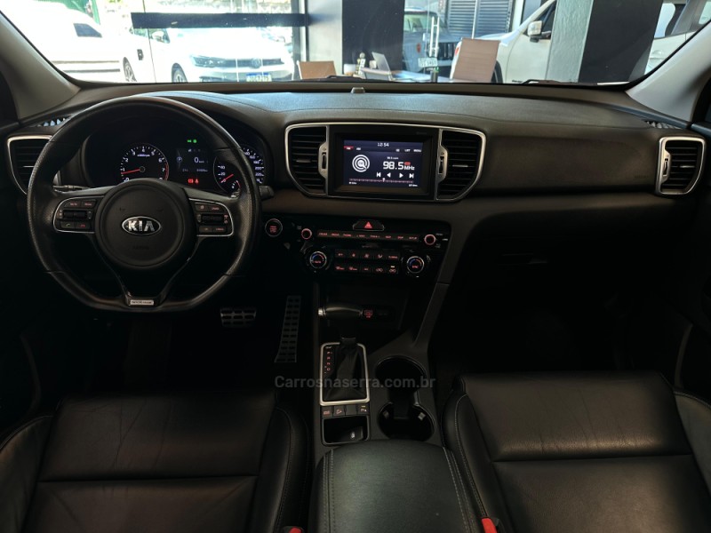 SPORTAGE  - 2018 - CAXIAS DO SUL