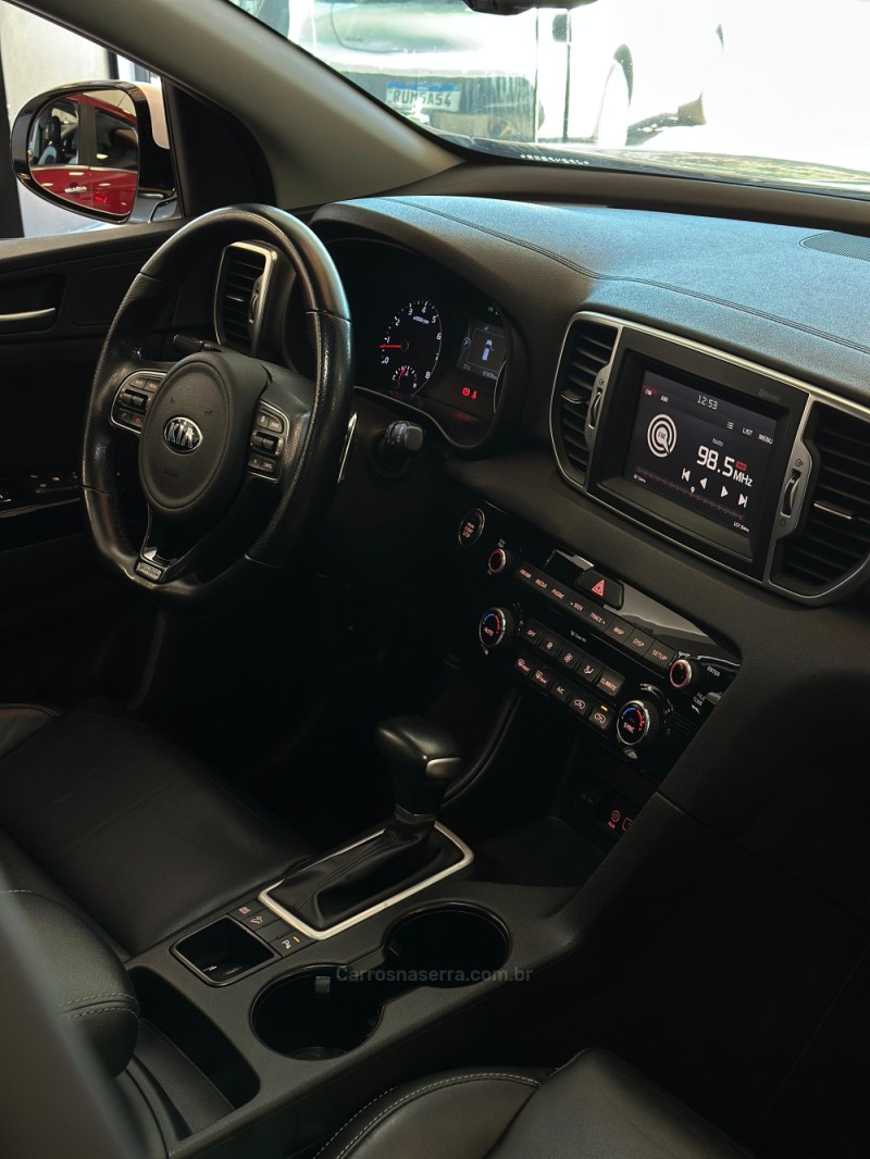 SPORTAGE  - 2018 - CAXIAS DO SUL