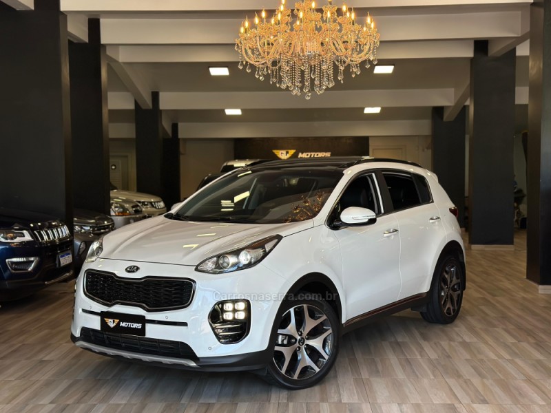 SPORTAGE  - 2018 - CAXIAS DO SUL