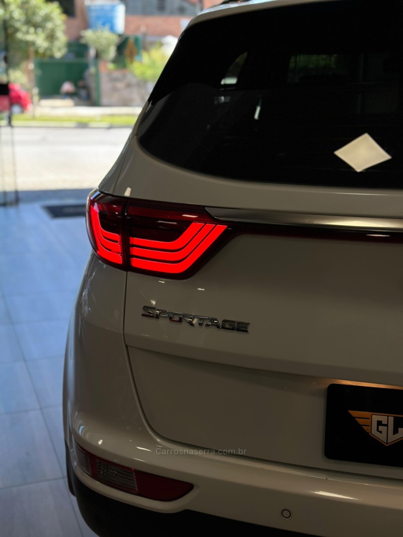 SPORTAGE  - 2018 - CAXIAS DO SUL