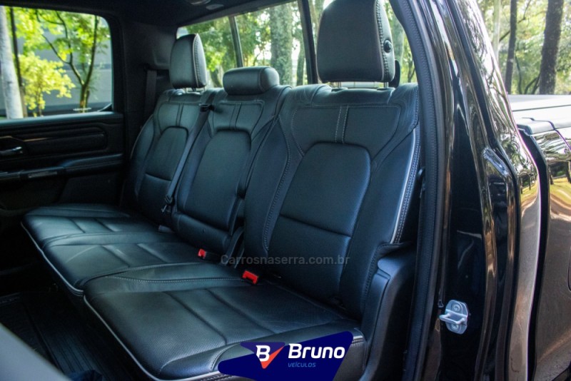 1500 5.7 V8 LIMITED CD 4X4 GASOLINA 4P AUTOMÁTICO - 2023 - PALMEIRA DAS MISSõES