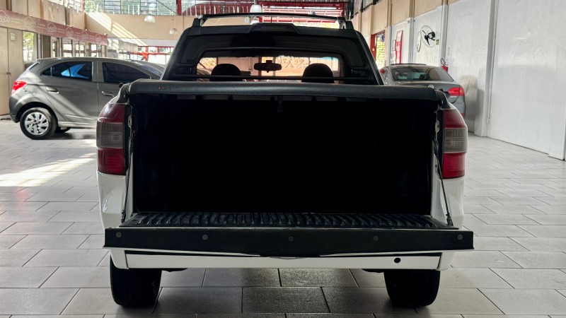 MONTANA 1.4 MPFI LS CS 8V FLEX 2P MANUAL - 2016 - ESTâNCIA VELHA