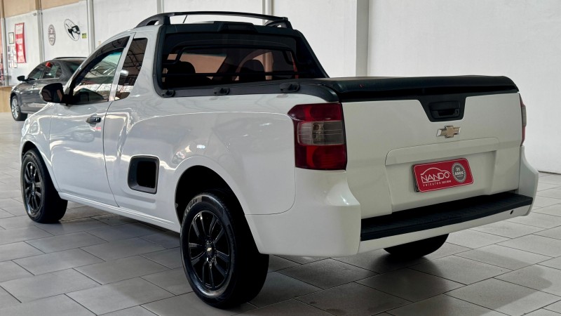 MONTANA 1.4 MPFI LS CS 8V FLEX 2P MANUAL - 2016 - ESTâNCIA VELHA