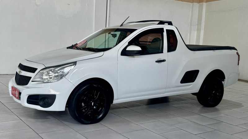 MONTANA 1.4 MPFI LS CS 8V FLEX 2P MANUAL - 2016 - ESTâNCIA VELHA