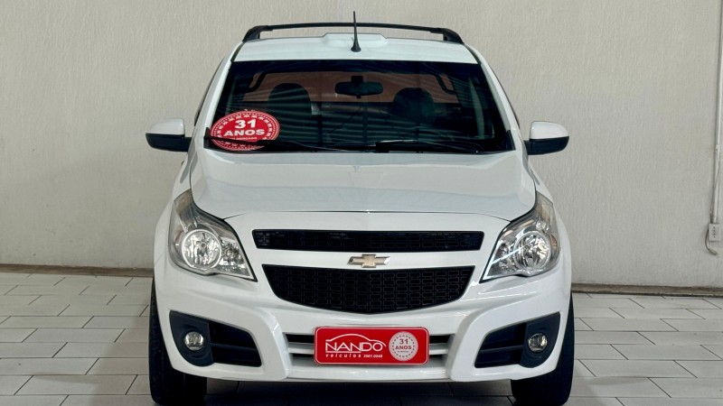 MONTANA 1.4 MPFI LS CS 8V FLEX 2P MANUAL - 2016 - ESTâNCIA VELHA