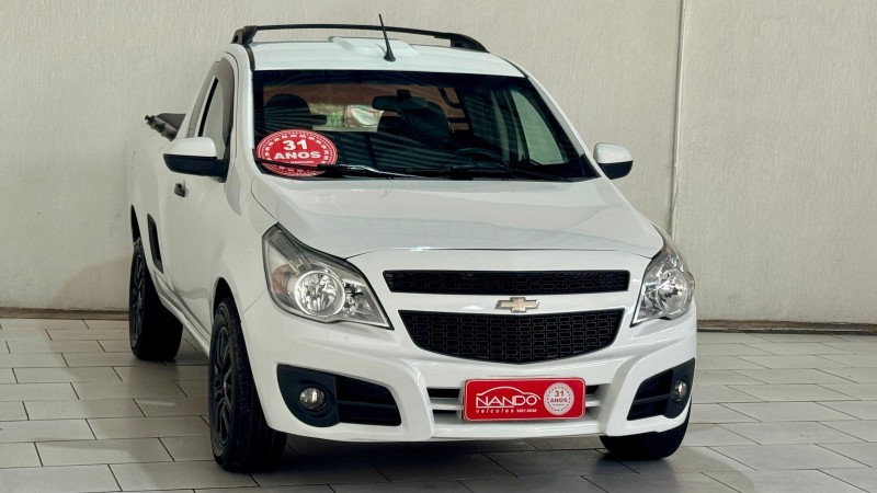 MONTANA 1.4 MPFI LS CS 8V FLEX 2P MANUAL - 2016 - ESTâNCIA VELHA