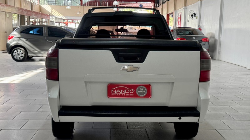 MONTANA 1.4 MPFI LS CS 8V FLEX 2P MANUAL - 2016 - ESTâNCIA VELHA