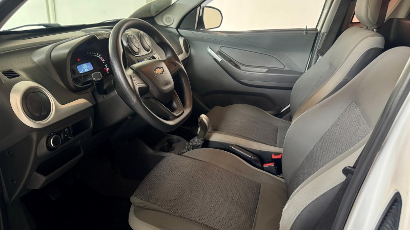 MONTANA 1.4 MPFI LS CS 8V FLEX 2P MANUAL - 2016 - ESTâNCIA VELHA