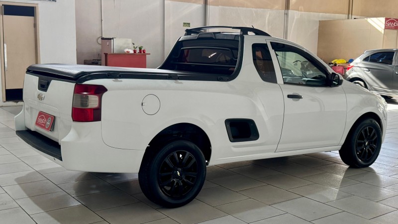 MONTANA 1.4 MPFI LS CS 8V FLEX 2P MANUAL - 2016 - ESTâNCIA VELHA