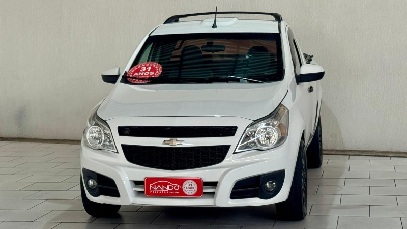 MONTANA 1.4 MPFI LS CS 8V FLEX 2P MANUAL - 2016 - ESTâNCIA VELHA