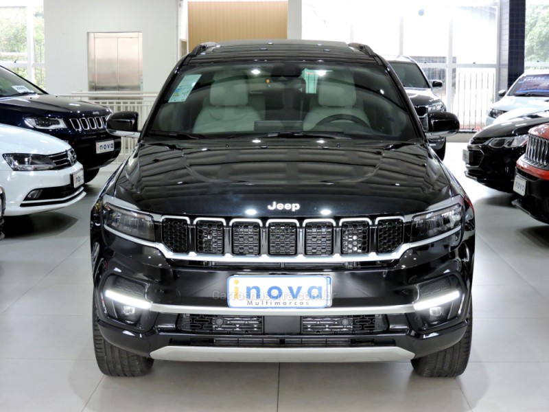 COMMANDER 2.0 OVERLAND TD380 4X4 TURBO DIESEL 4P AUTOMÁTICO - 2023 - NOVO HAMBURGO