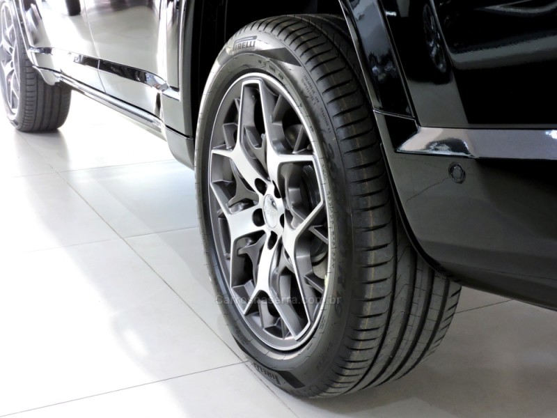 COMMANDER 2.0 OVERLAND TD380 4X4 TURBO DIESEL 4P AUTOMÁTICO - 2023 - NOVO HAMBURGO