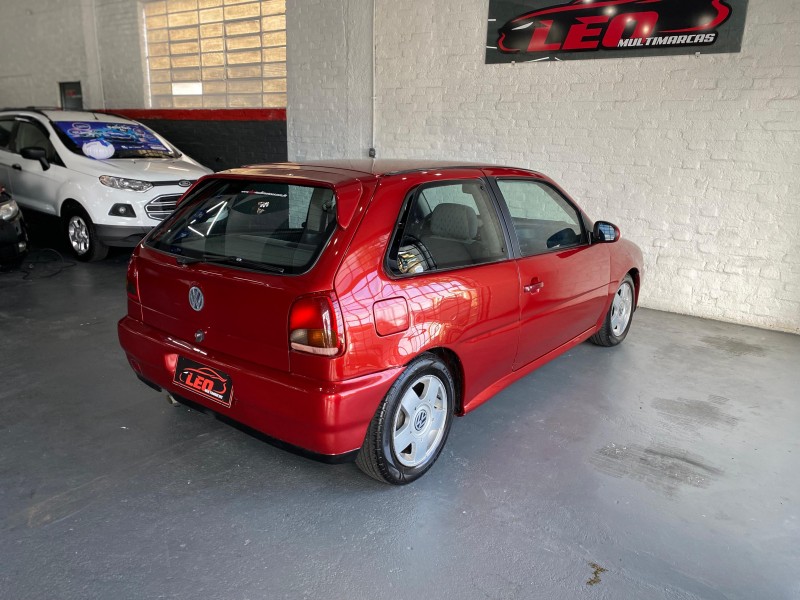 GOL 1.0 MI 8V FLEX 4P MANUAL - 1996 - CAXIAS DO SUL
