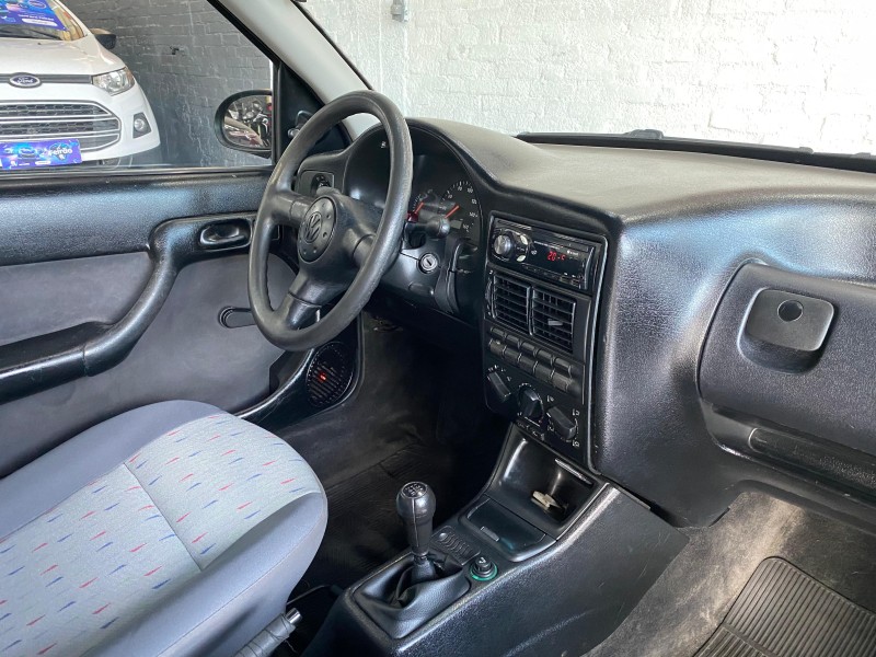 GOL 1.0 MI 8V FLEX 4P MANUAL - 1996 - CAXIAS DO SUL