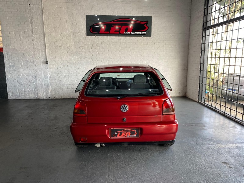 GOL 1.0 MI 8V FLEX 4P MANUAL - 1996 - CAXIAS DO SUL