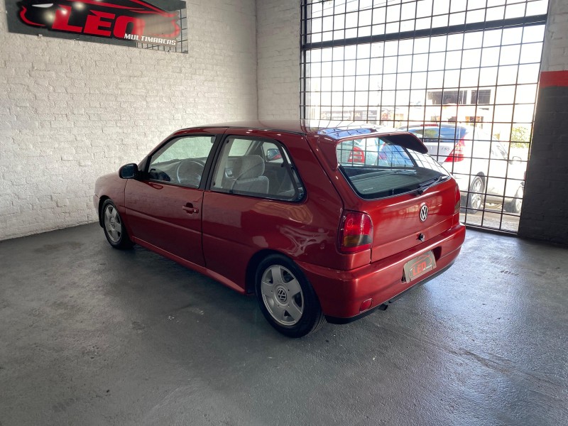 GOL 1.0 MI 8V FLEX 4P MANUAL - 1996 - CAXIAS DO SUL